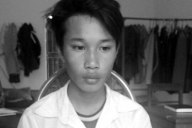 Nghi phạm 15 tuổi sát hại người lái "xe ôm"