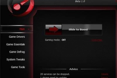 Game Booster - Trợ thủ đắc lực dành cho game thủ