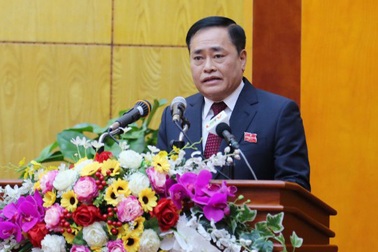 Phê chuẩn nhân sự Chủ tịch, Phó Chủ tịch UBND 6 tỉnh