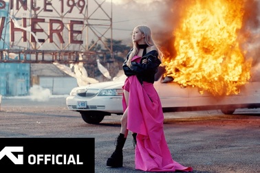 Rosé - On The Ground