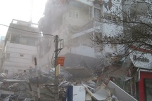 “Cả toà nhà bỗng dưng sập xuống là không chấp nhận được”