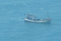 Cà Mau báo cáo việc tàu cá bị Hải quân Thái Lan bắt giữ