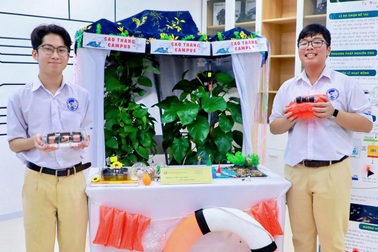 Nam sinh Asian School đạt học bổng 100.000 CAD trường top đầu Canada