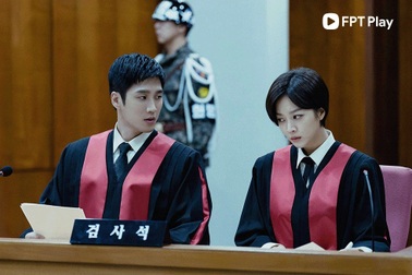 Khám phá top phim Hàn tạo bão rating về nghề công tố viên trên FPT Play