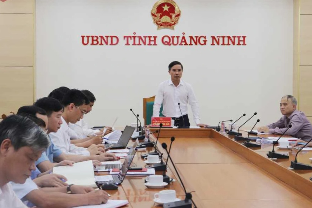 Quảng Ninh nghiên cứu lắp thiết bị cảnh báo dông, lốc trên vịnh