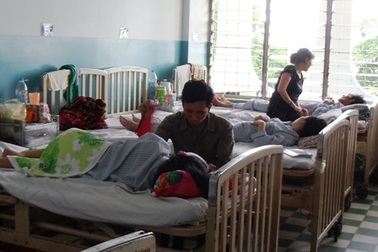 Bình Phước - “Cái rốn” bệnh sốt rét của cả nước