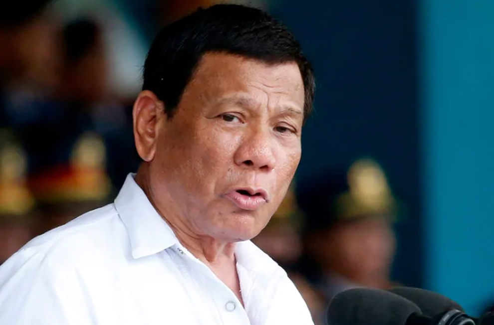 Đề xuất tiêm vắc xin có một không hai của Tổng thống Philippines - 1 Đề xuất tiêm vắc xin có một không hai của Tổng thống Philippines - 1