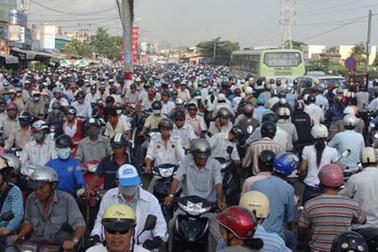 TPHCM thành lập Quỹ bảo trì đường bộ