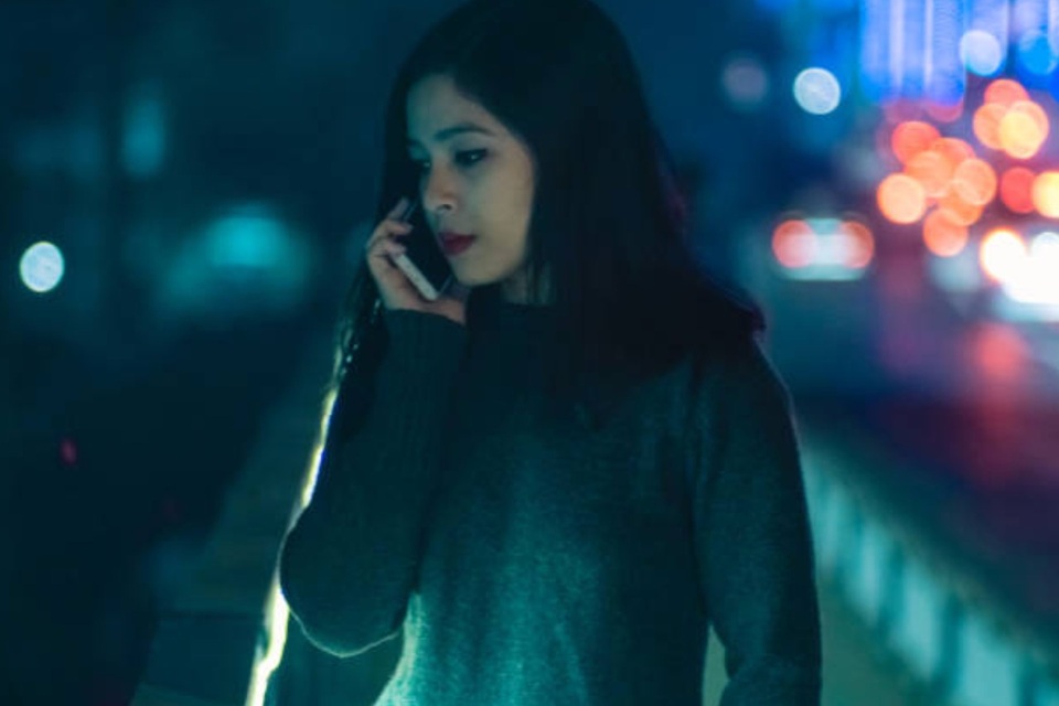 Bị đeo bám không rời sau 2 ngày làm quen trên mạng - 1 Bị đeo bám không rời sau 2 ngày làm quen trên mạng - 1