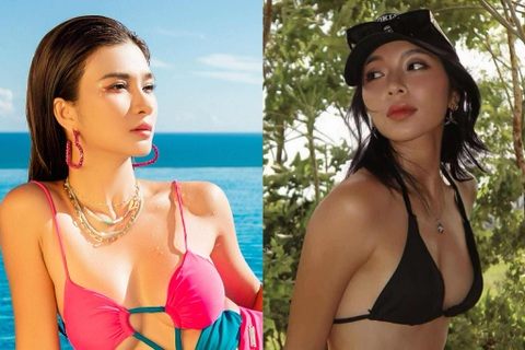 NSƯT Kim Tuyến: Mẹ đơn thân gợi cảm, nghi vấn hẹn hò "chị đẹp" kém 8 tuổi