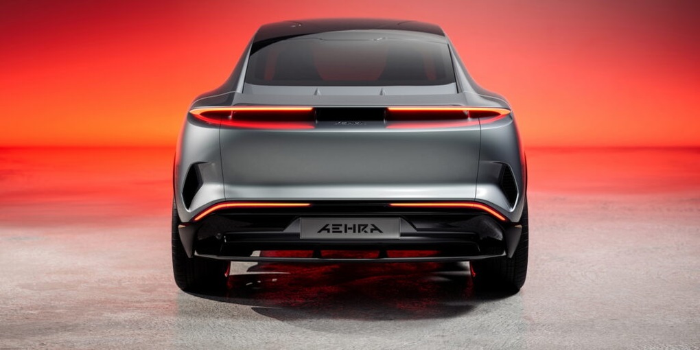 Xe điện Aehra SUV gây ấn tượng bằng màn hình tùy biến siêu khủng - 14 Xe điện Aehra SUV gây ấn tượng bằng màn hình tùy biến siêu khủng - 14