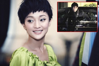 Bạn trai cũ của Châu Tấn bị cảnh sát tạm giữ