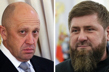 Ông trùm Wagner giảng hòa với lãnh đạo Chechnya sau căng thẳng nội bộ