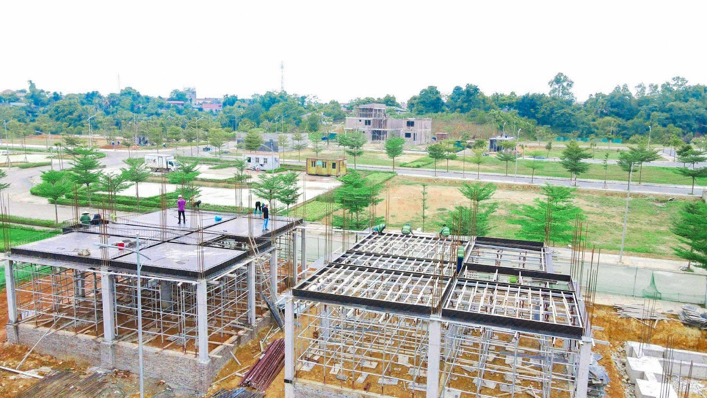 Cẩm Khê Central Park ra mắt quỹ shophouse giới hạn - 4