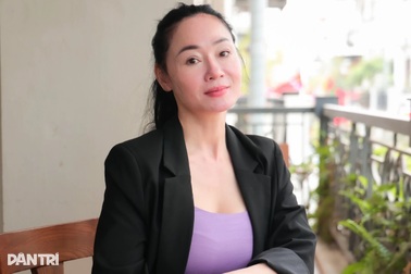 NSƯT Quách Thu Phương: Mười năm chưa yêu ai, một mình ở nhà 131m2