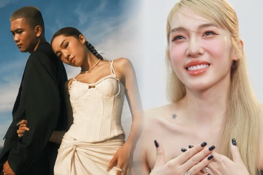 Emily - rapper BigDaddy: Chồng giỏi chăm con, hay tìm cách khen vợ