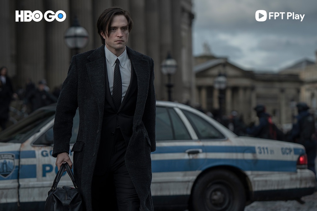 The Batman và vai diễn để đời của Robert Pattinson trên FPT Play - 3 The Batman và vai diễn để đời của Robert Pattinson trên FPT Play - 3