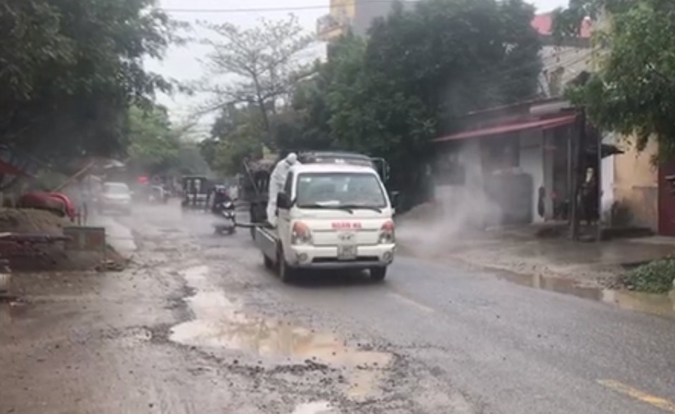 Ca mắc Covid-19 đầu tiên ở Hải Dương di chuyển như thế nào khi về nước? - 2 Ca mắc Covid-19 đầu tiên ở Hải Dương di chuyển như thế nào khi về nước? - 2
