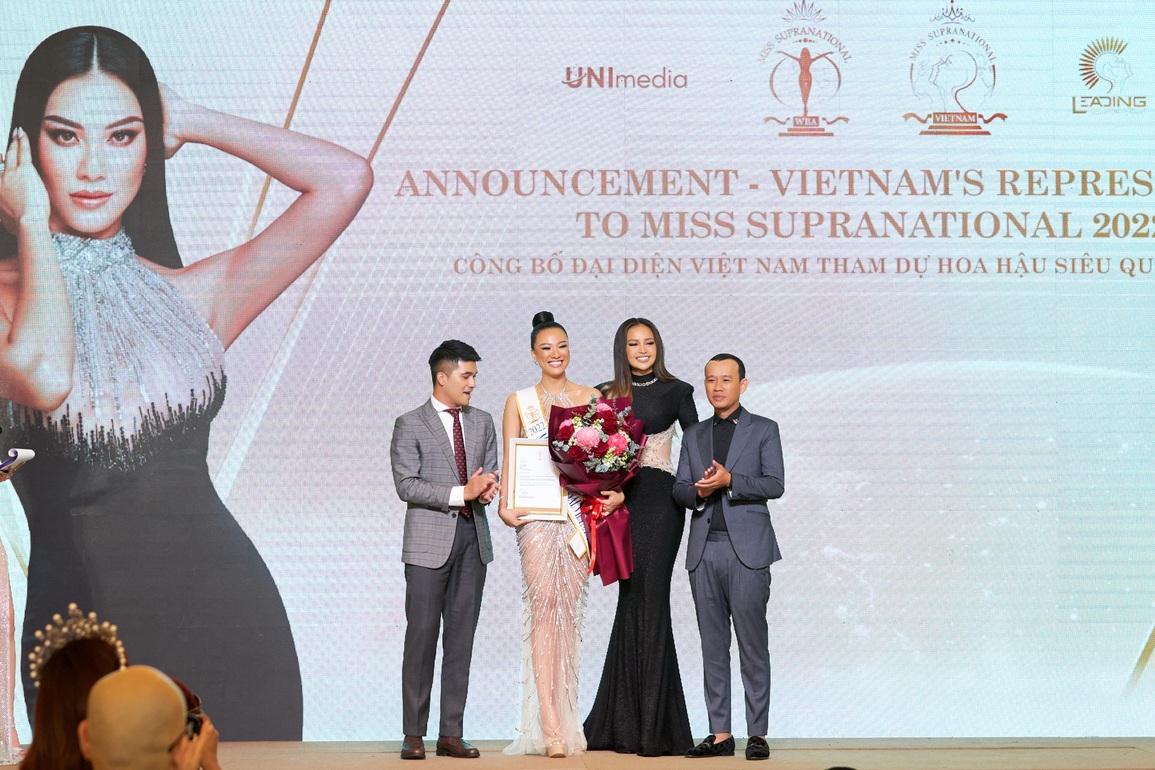 Chuyên gia Phúc Nguyễn nói về cơ hội của Kim Duyên ở Hoa hậu Siêu quốc gia - 1 Chuyên gia Phúc Nguyễn nói về cơ hội của Kim Duyên ở Hoa hậu Siêu quốc gia - 1