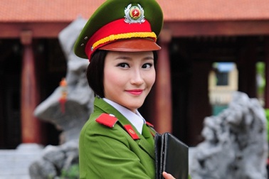 Nữ Thủ khoa tốt nghiệp điểm cao “phá kỷ lục” 25 năm HV Cảnh sát