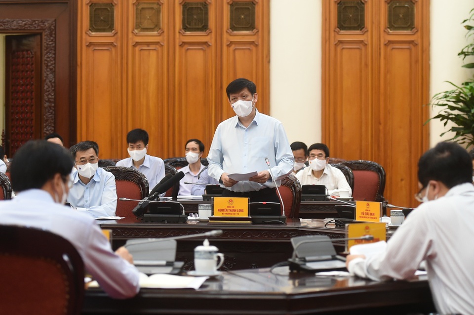 Covid-19 bùng phát từ Hà Nam, Thủ tướng họp khẩn ngày nghỉ lễ - 2 Covid-19 bùng phát từ Hà Nam, Thủ tướng họp khẩn ngày nghỉ lễ - 2