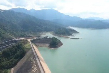 Phương án vận hành điều tiết nước hồ Cửa Đạt