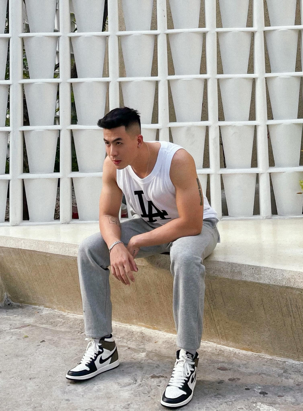 Hot boy 1m83 và hành trình lột xác, xây body 6 múi săn chắc trong 1 năm - 7 Hot boy 1m83 và hành trình lột xác, xây body 6 múi săn chắc trong 1 năm - 7
