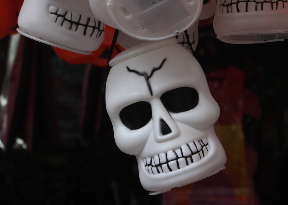 Độc chiêu bán hàng thần tốc mùa Halloween: Càng rùng rợn, càng hút khách - 7 Độc chiêu bán hàng thần tốc mùa Halloween: Càng rùng rợn, càng hút khách - 7