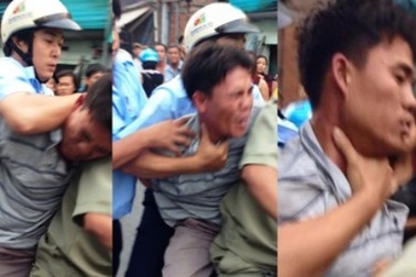 Vụ đánh người bán hàng rong: Xin lỗi và bồi thường 7,8 triệu đồng