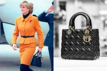 7 mẫu túi xách được đặt tên theo các nhân vật nữ nổi tiếng