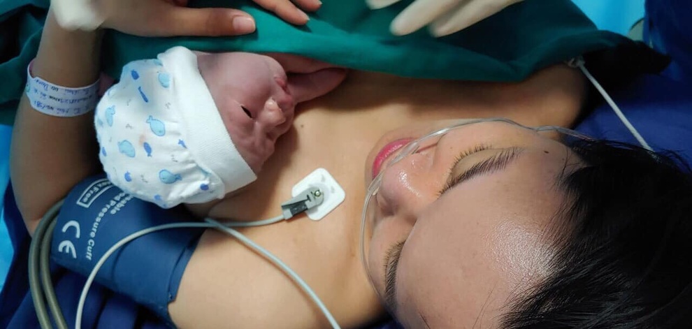 MC Lê Anh cố gắng dẫn chương trình trực tiếp khi nhận tin con trai cấp cứu - 3 MC Lê Anh cố gắng dẫn chương trình trực tiếp khi nhận tin con trai cấp cứu - 3