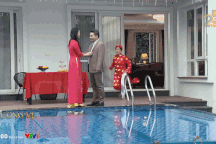 Quách Thu Phương chia sẻ nỗi ám ảnh khi đóng phim "Hương vị tình thân"