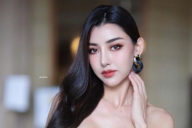 Lý do Á hậu Hòa bình Thái Lan bị tước quyền thi quốc tế