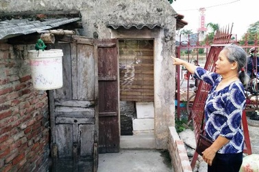 Vụ gia đình liệt sỹ tìm công lý 35m2 đất: Lên phương án cưỡng chế đất "đền ơn"!