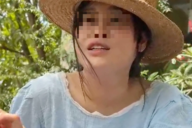 Vụ tố "cú lừa thế kỷ": Công an đang làm việc với hotgirl 9X