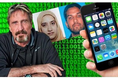 “Huyền thoại bảo mật” tự tin có thể giải mã iPhone của kẻ khủng bố