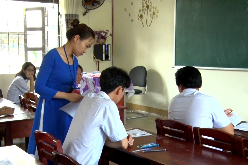 Vì sao tỉnh Quảng Nam hủy 44 kết quả trúng tuyển viên chức ngành giáo dục? - 1 Vì sao tỉnh Quảng Nam hủy 44 kết quả trúng tuyển viên chức ngành giáo dục? - 1
