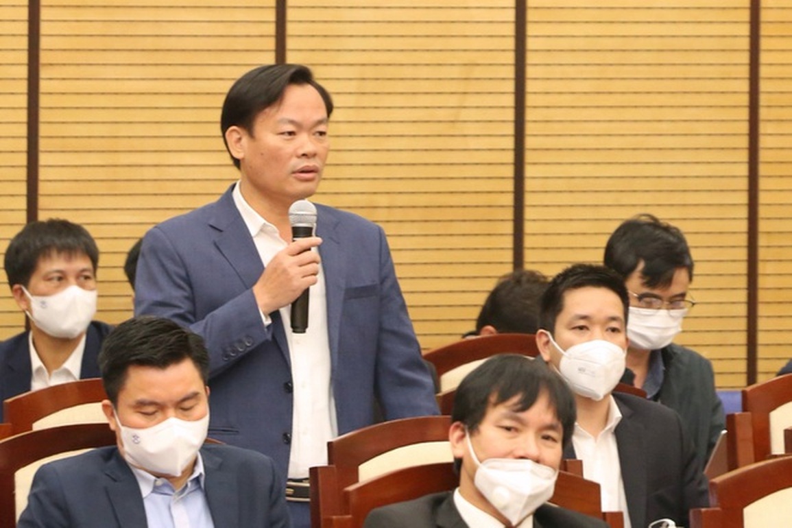Vụ biệt thự tai tiếng: Đề nghị xử lý trách nhiệm lãnh đạo quận Cầu Giấy - 3 Vụ biệt thự tai tiếng: Đề nghị xử lý trách nhiệm lãnh đạo quận Cầu Giấy - 3