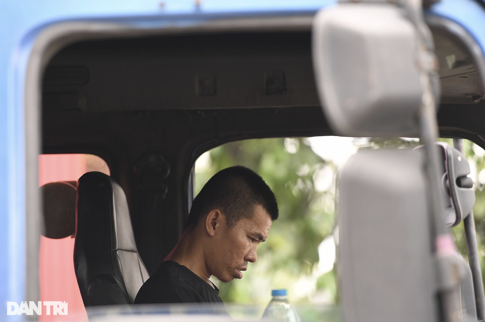 Giao thông kẹt cứng ngày đầu thu phí tự động cao tốc TPHCM - Dầu Giây - 12 Giao thông kẹt cứng ngày đầu thu phí tự động cao tốc TPHCM - Dầu Giây - 12