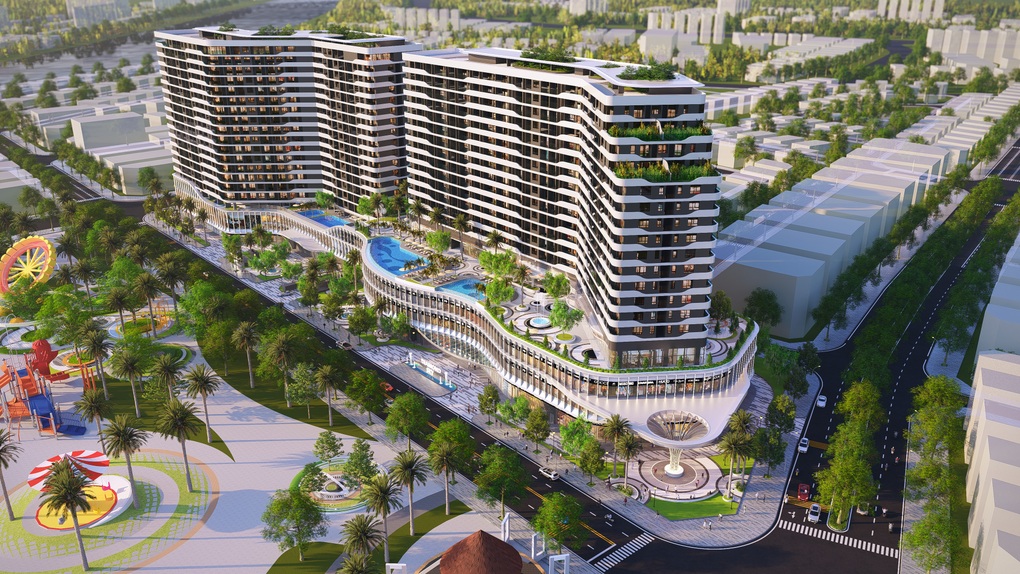 Diamond Sky - Siêu phẩm căn hộ sắp xuất hiện tại Van Phuc City - 1 Diamond Sky - Siêu phẩm căn hộ sắp xuất hiện tại Van Phuc City - 1