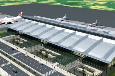 3.200 tỷ đồng xây dựng nhà ga quốc tế sân bay Đà Nẵng