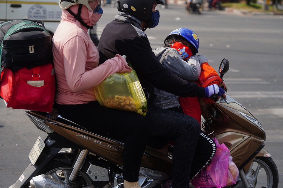 Quà quê lúc lỉu lên phố - 5 Quà quê lúc lỉu lên phố - 5