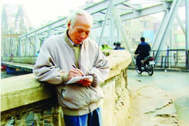 Từ phố “Lê”, rạp mình tiễn biệt ông - Nhà văn Băng Sơn!