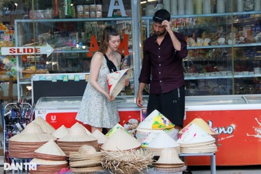 Phố Tây ở Ninh Bình