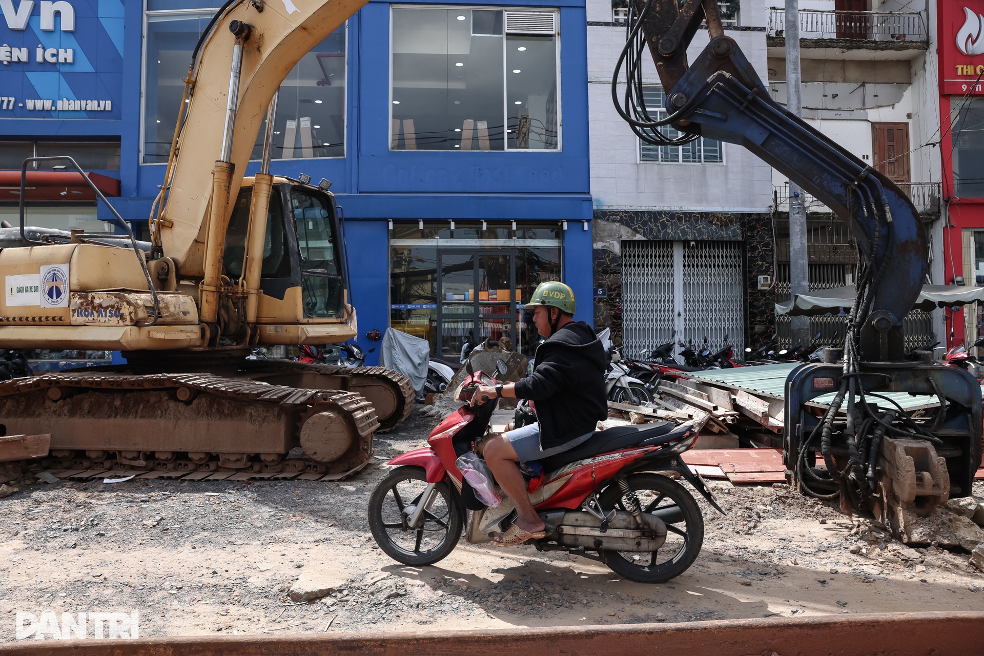 TPHCM chạy nước rút cho ngày khởi công tuyến Metro số 2 sau 15 năm chờ đợi - 7 TPHCM chạy nước rút cho ngày khởi công tuyến Metro số 2 sau 15 năm chờ đợi - 7