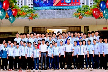 Đề nghị Thủ tướng tặng Bằng khen cho lớp học có 100% HS đỗ ĐH 