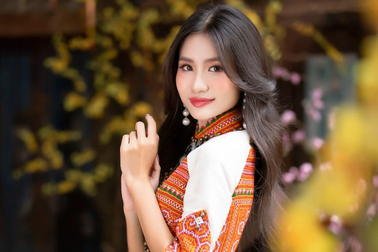 Hoa hậu Nguyễn Thanh Hà chia sẻ điều tiếc nuối trong năm 2023