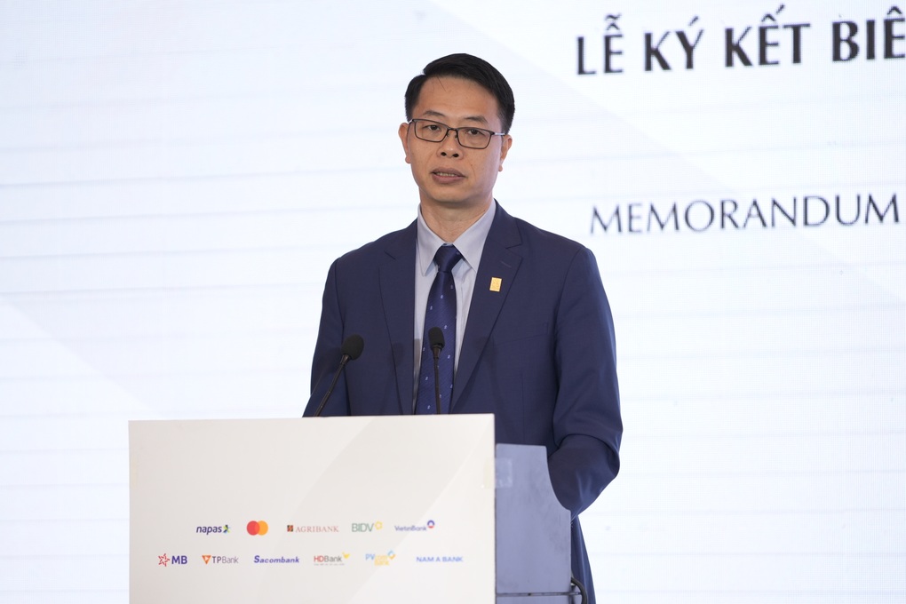 Mastercard và NAPAS hợp tác phát hành thẻ đồng thương hiệu với các ngân hàng - 2 Mastercard và NAPAS hợp tác phát hành thẻ đồng thương hiệu với các ngân hàng - 2