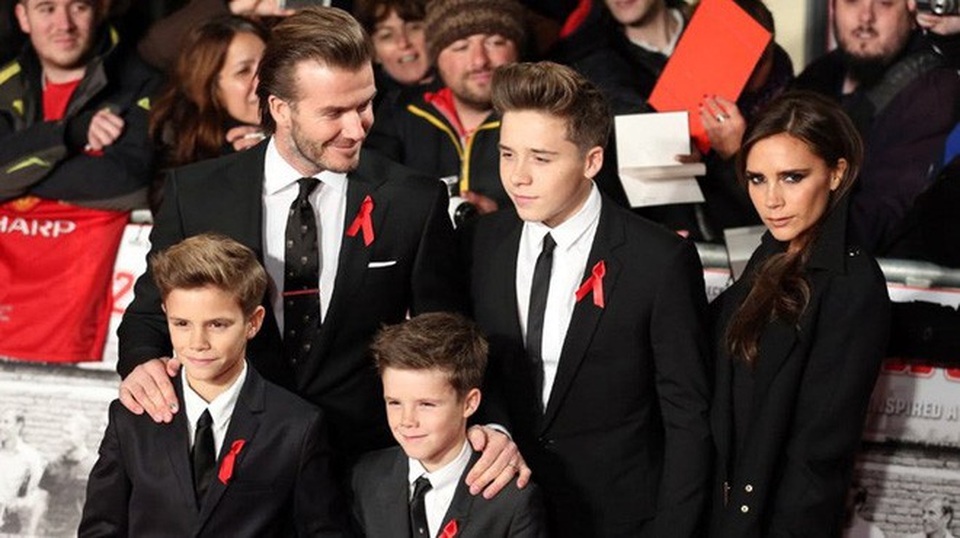 Vợ chồng cầu thủ David Beckham giám sát con sử dụng mạng xã hội ra sao? - 5 Vợ chồng cầu thủ David Beckham giám sát con sử dụng mạng xã hội ra sao? - 5
