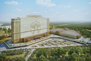 Hội thảo xúc tiến đầu tư thương mại Hà Nội - Mátxcơva